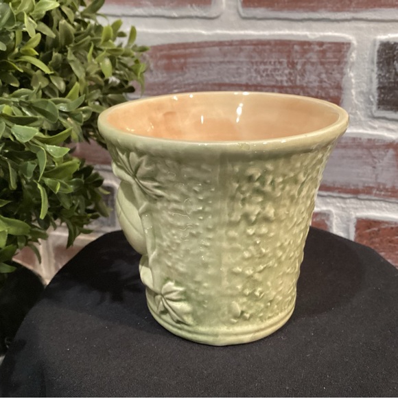 Ceramic crafted Lady Bug - Flower Pot from K’s Collection - Gently Used - Nice - Picture 3 of 10